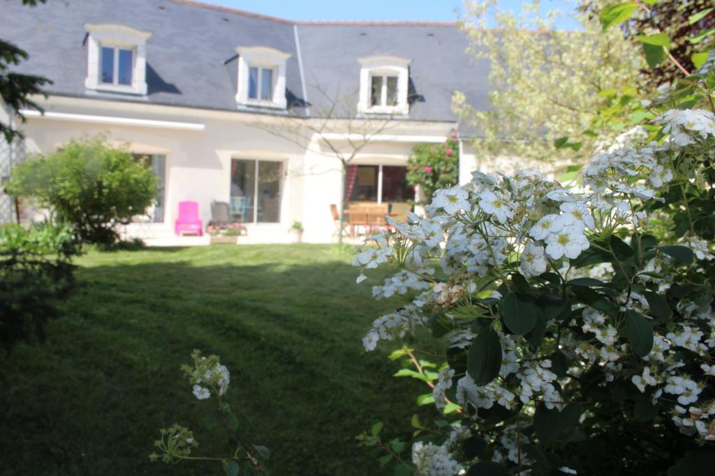 Le Clos Des Roses Saint-Regle Luaran gambar