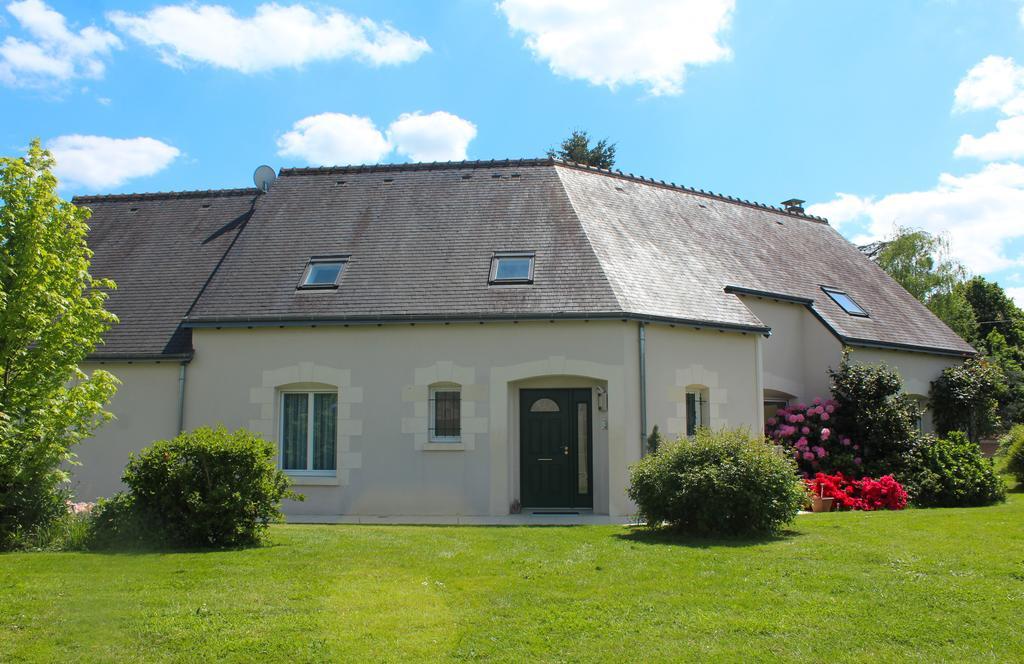 Le Clos Des Roses Saint-Regle Luaran gambar