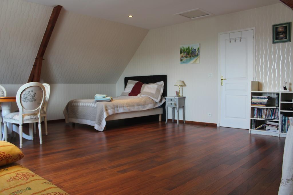 Le Clos Des Roses Saint-Regle Luaran gambar