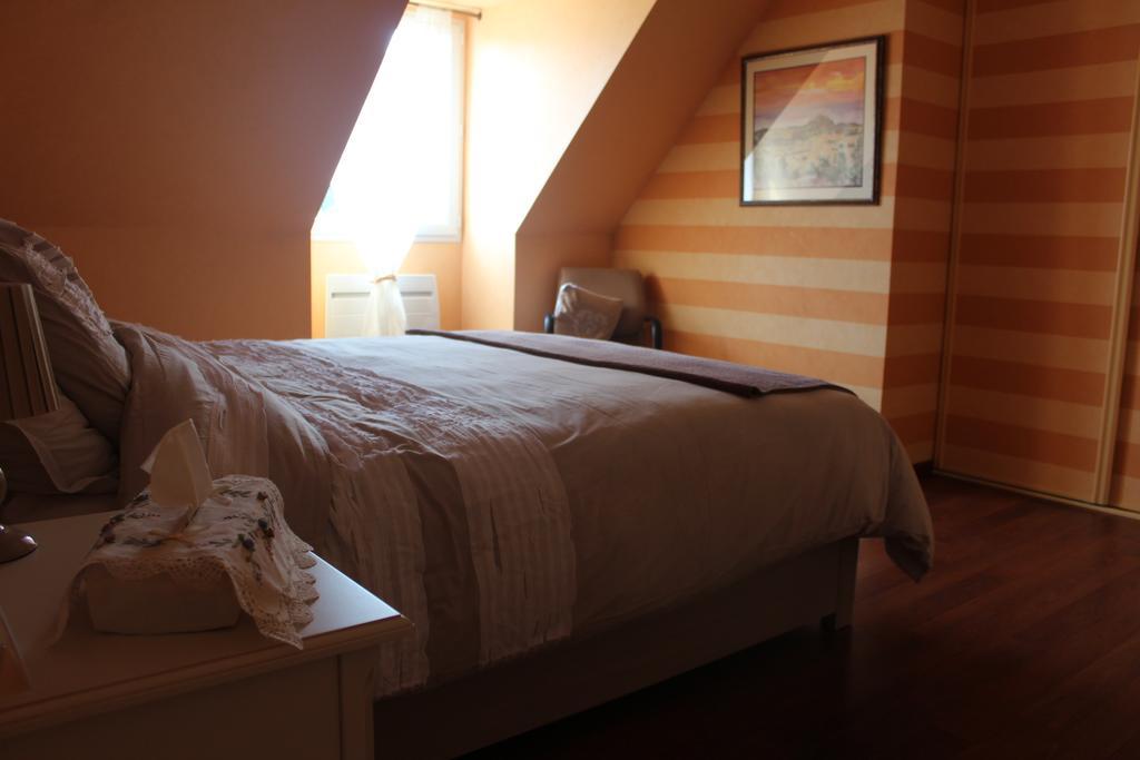 Le Clos Des Roses Saint-Regle Luaran gambar