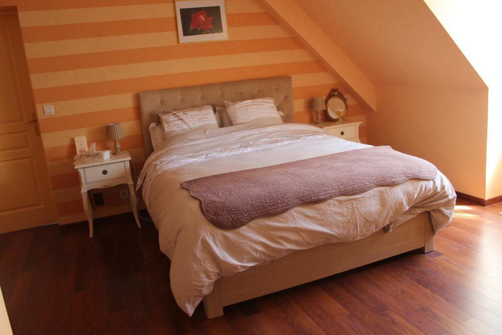 Le Clos Des Roses Saint-Regle Luaran gambar