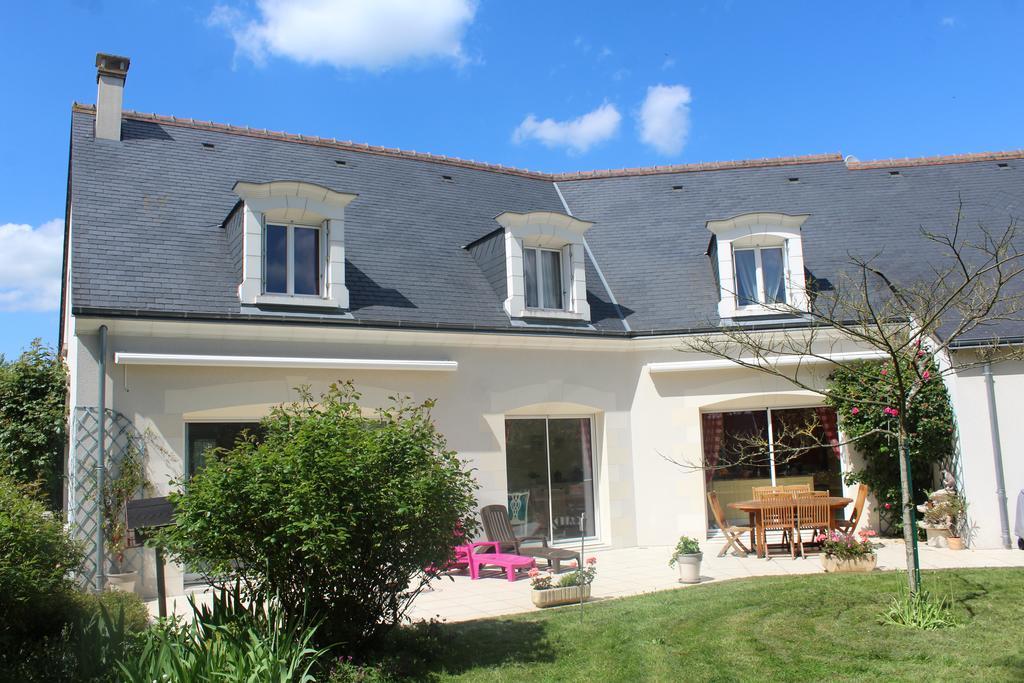 Le Clos Des Roses Saint-Regle Luaran gambar